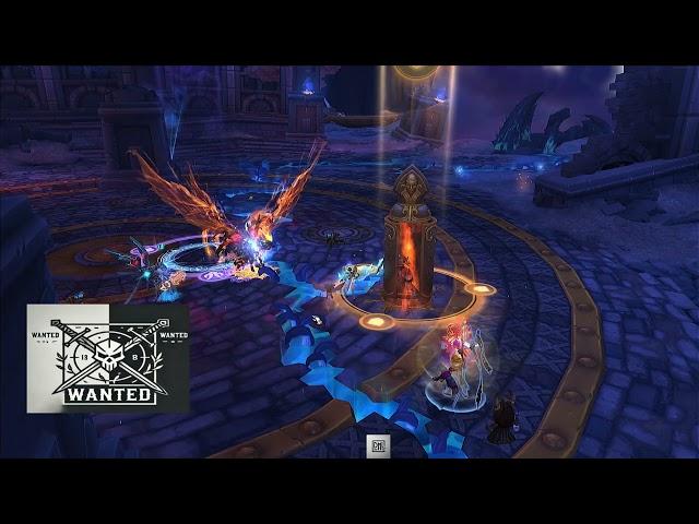 Allods Online 14.1: Wanted Sunday Dominion & 6v6