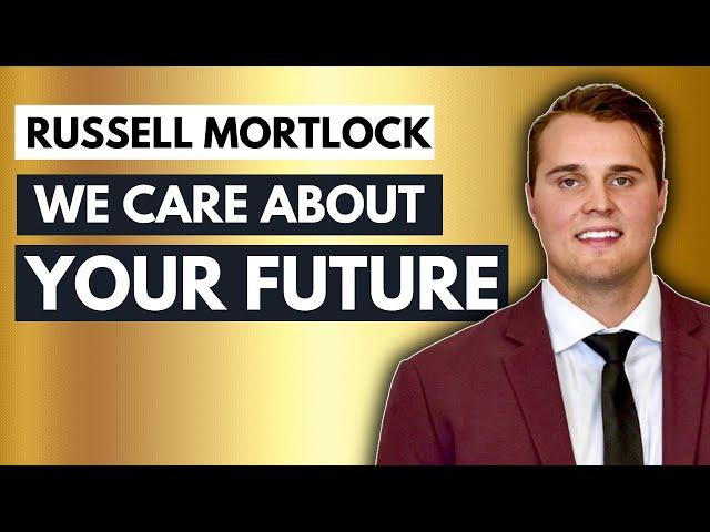 Meet Russell Mortlock - Agent Profile Video