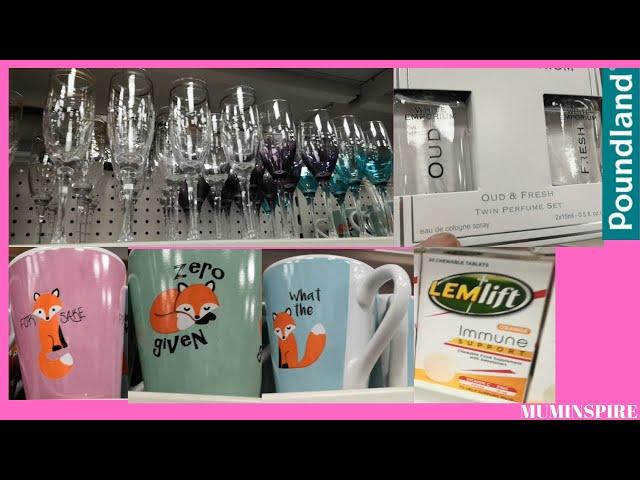 LATEST POUNDLAND WALKTHROUGH 2020 ~SHOP WITH ME POUNDLAND 2020