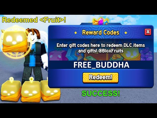 *NEW CODES* ALL NEW WORKING CODES IN BLOX FRUITS 2024! BLOX FRUITS CODES