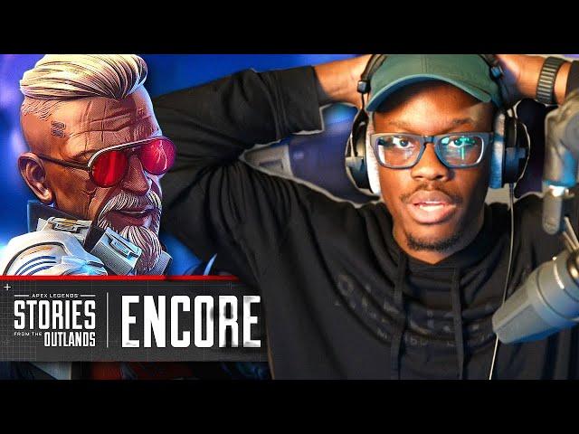 REAL Newcastle REACTS To Stories from the Outlands - “Encore” | Apex Legends