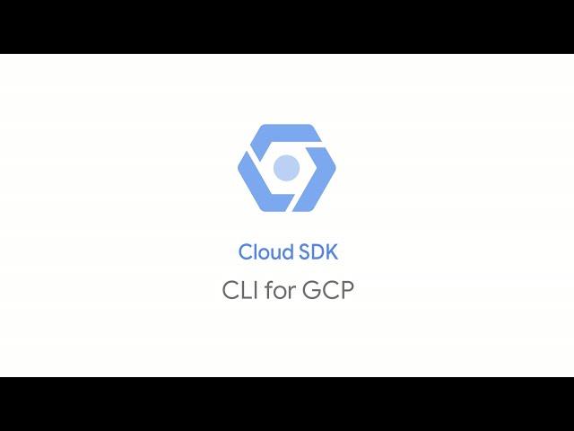 CLI for GCP