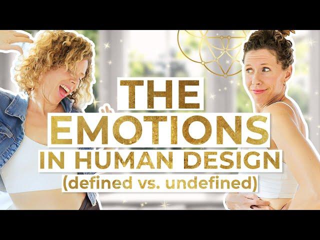 Defined Vs. Undefined SOLAR PLEXUS in Human Design: The Secret to Relationship Harmony