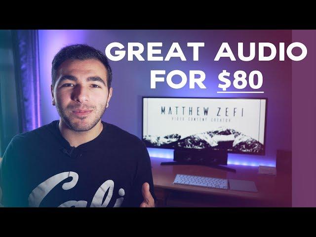 GREAT AUDIO FOR $80 | Rode SmartLav Plus (Review & Test)