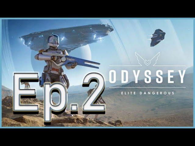 Odyssey | Episode #2