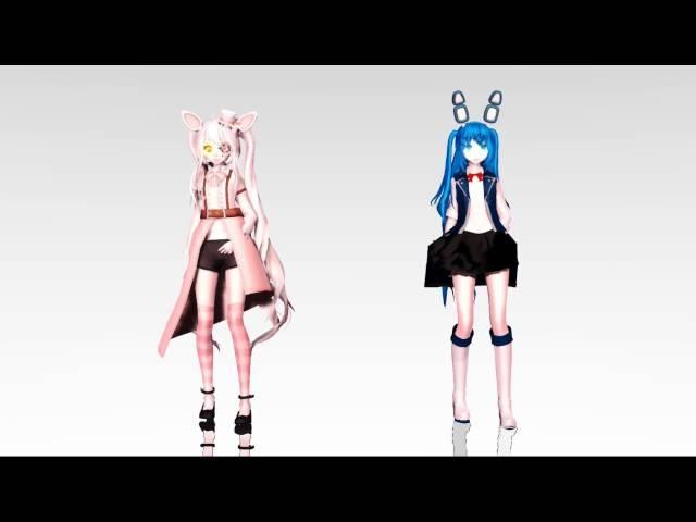 【MMD || FNAF】 Where Have You Been 【Mangle & Toy Bonnie】