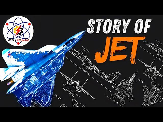 Story Of Fighter jet