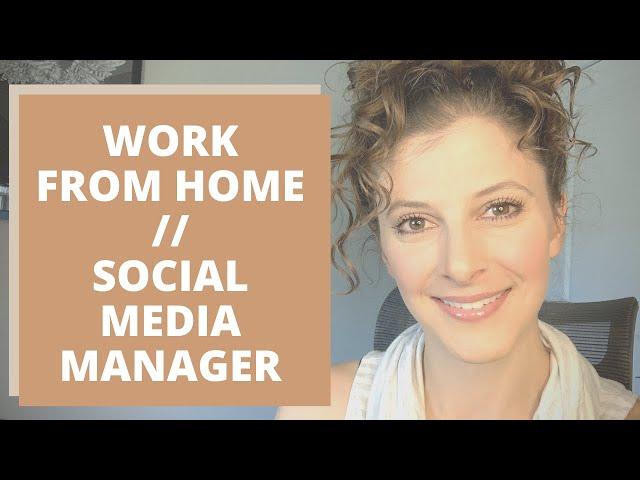 How to Work From Home as a Social Media Manager in 2020 (With No Experience)