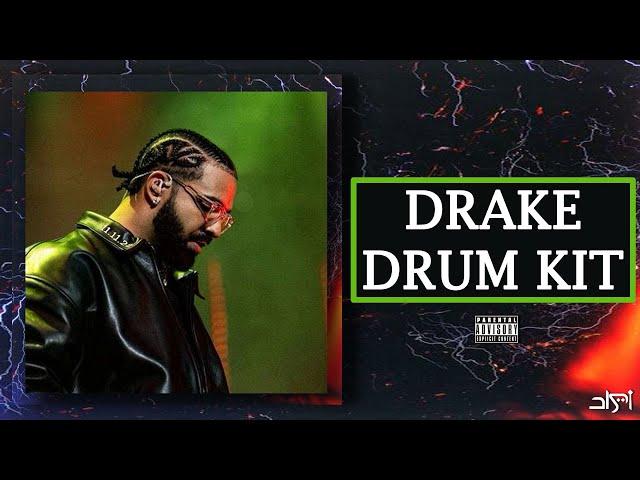 Drake Drum Kit - [RICH] 2023 | Drum Kit Free Download