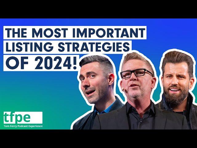 Top 5 Strategies to Score More Real Estate Listings in 2024