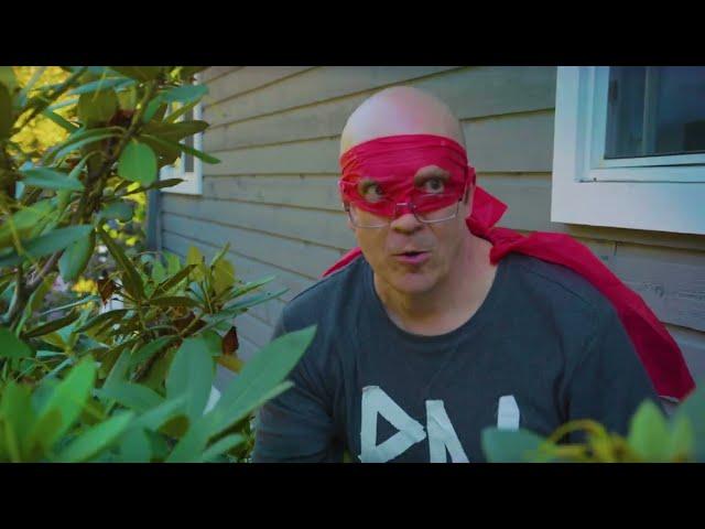 Devin Townsend 'PowerNerd' (Official Promo Video)