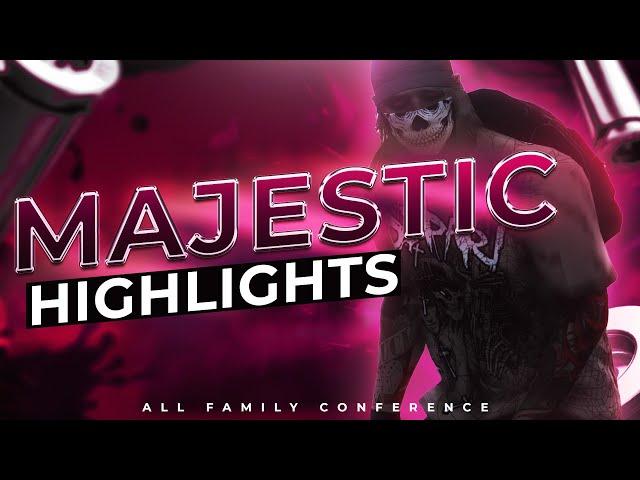 MAJESTIC BEST HIGHLIGHTS MAY [all famq conference] prod egorikk