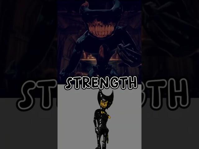 BATDR Ink Demon Vs BATIM Ink Demon