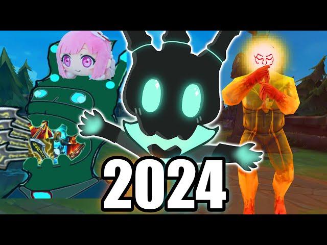 The BEST "Plays" of 2024 - CryoBeats Best Moments & Clips