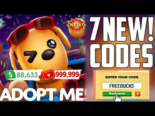 Hurry UpNEW WORKING CODES FOR ADOPT ME IN 2024 - ADOPT ME CODES ROBLOX