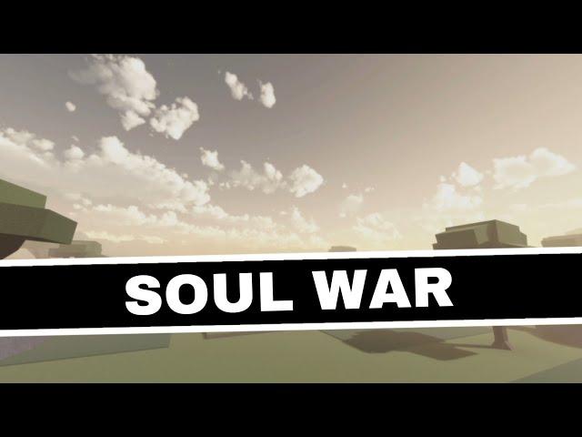 Soul War - Trailer #1