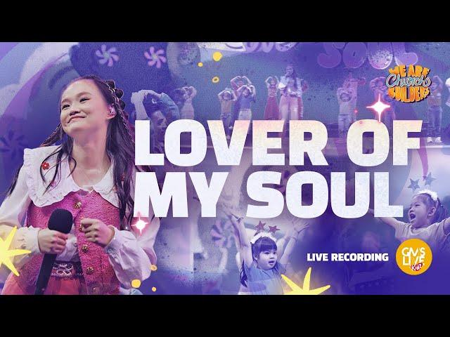 Lover of My Soul (Live Recording) - GMS Live Kidz (Official Video)