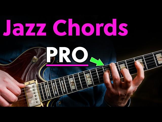 10 Quick Jazz Chord Tricks That Will Make You A Better Player In 2024