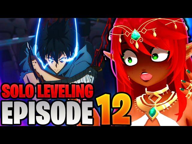 THE JOB CHANGE!! | Solo Leveling Episode 12 Reaction