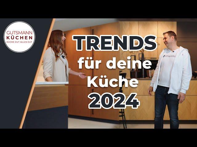 2024: Kücheninnovation mit Ballerina Küchen - Trendsetter für das moderne Kocherlebnis!