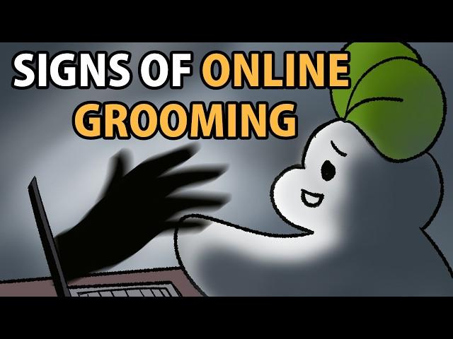 5 Warning Signs of Online Grooming