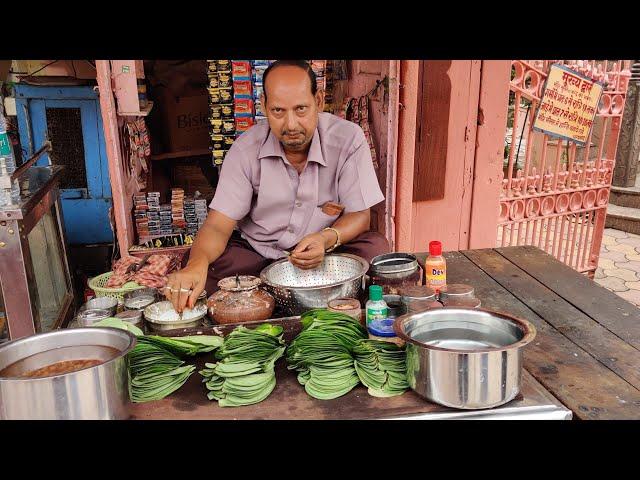 BANARASI PAAN || MEETHA PAAN || INDIAN STREET FOOD || @ RS. 20/- ONLY