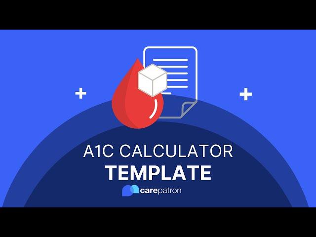 A1C Calculator