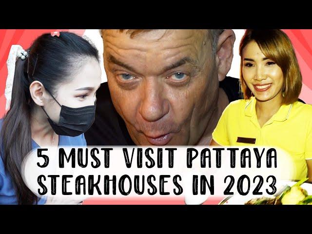 Pattaya's Best Steakhouse's