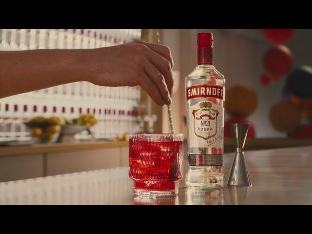 Smirnoff - We Do Atomic