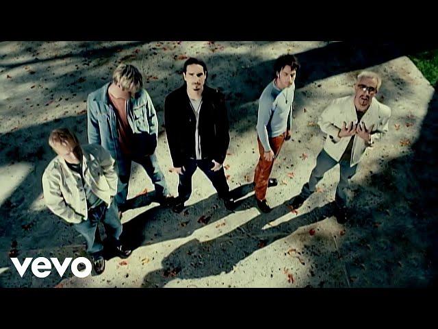 Backstreet Boys - Drowning (Official HD Video)