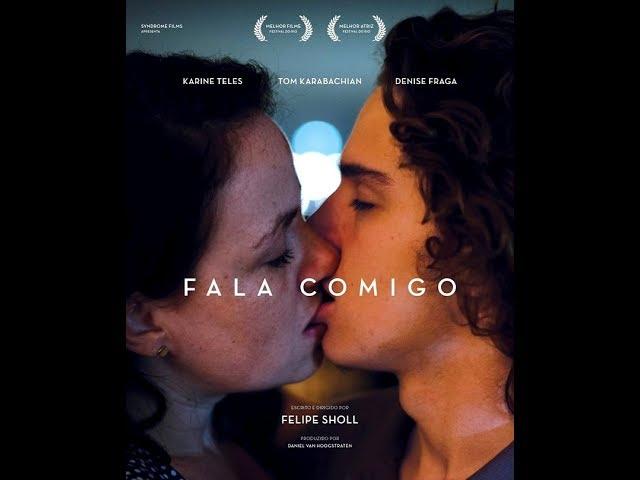 Pré - Estreia Filme Fala Comigo (Coletiva de Imprensa)