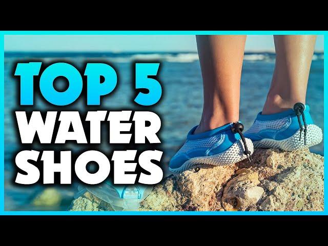 Top 5 Best Water Shoes 2023 [Don't Buy Until You Watch This]