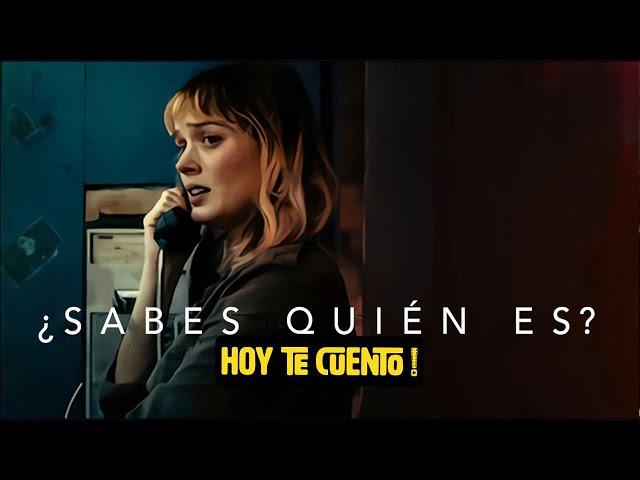 ¿Sabes quién es? : Resumen | Hoy Te Cuento