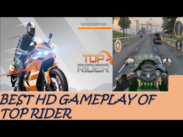 Top rider android gameplay|top rider game|pcdroid games