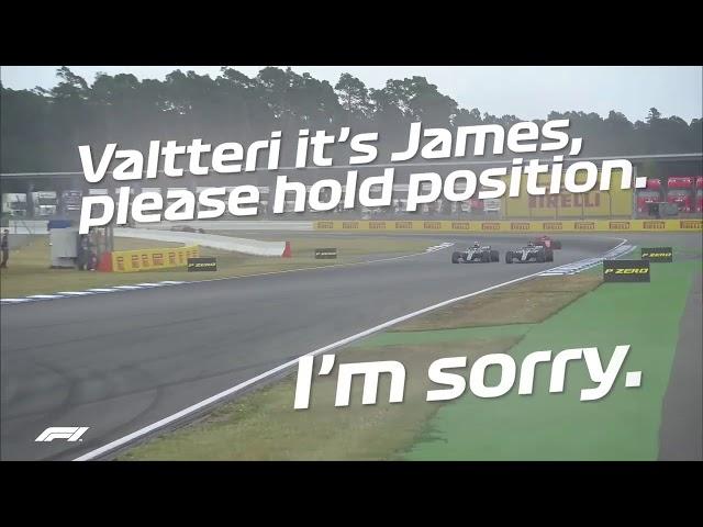 James , It's Valtteri :D