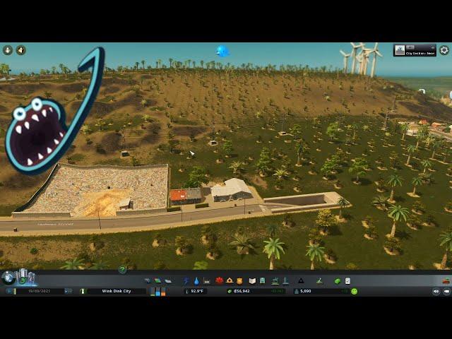 Jerma Streams - Cities: Skylines