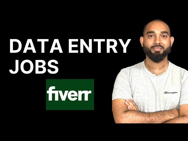 Beginners Work on Fiverr | Made $36 by Collecting Emails!