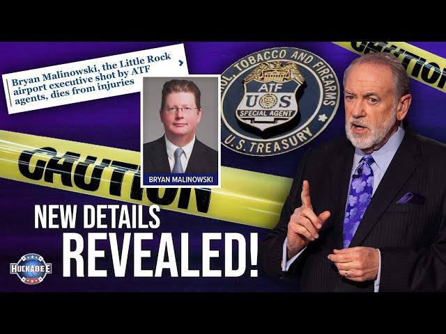 BREAKING! Details EMERGE of ATF's Use of DEADLY FORCE In Malinowski Case | FULL EPISODE | Huckabee