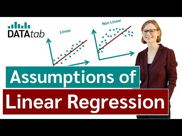 Assumptions of Linear Regression