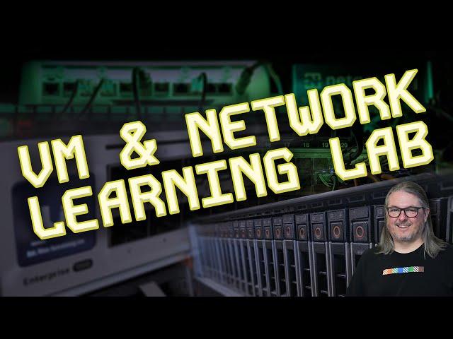 How I Built Our Powerful Networking & VM Playground