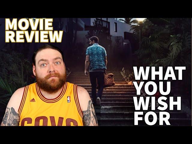 WHAT YOU WISH FOR (2024) MOVIE REVIEW