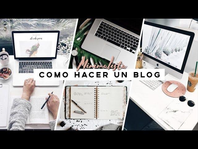 COMO CREAR UN BLOG || WEBNODE