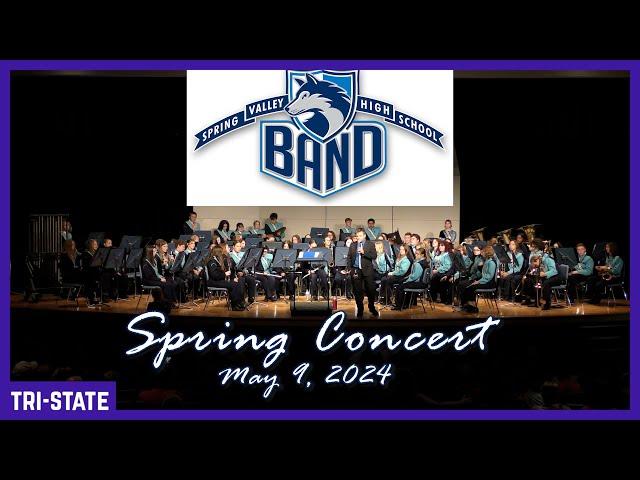 Spring Valley H.S. Concert Band