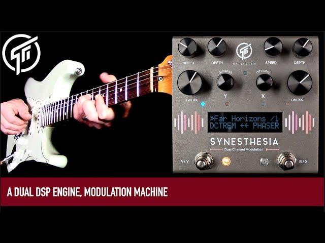 GFI System Synesthesia Dual Channel Modulation