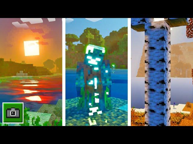 HUGE SHADERS UPDATE for Minecraft Bedrock Edition Players + Download