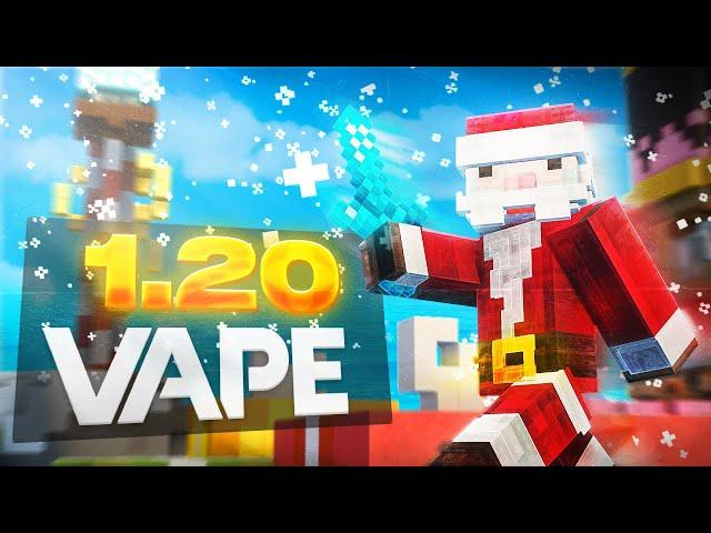 The Vape Experience on 1.20 & Tutorial