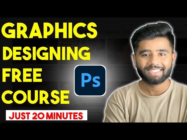 Graphics Designing Course for Beginners - Kashif Majeed