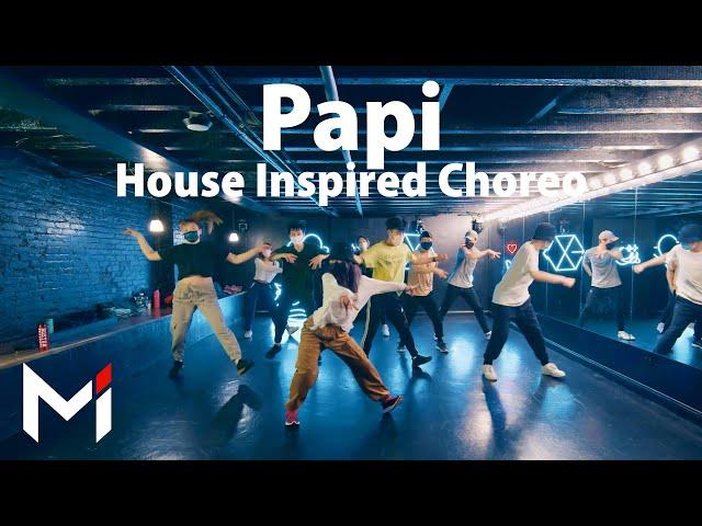 [MiXx Studios Dance Workshop Series] f(x) (에프엑스) – 'Papi' | Choreography by Nikki of HUSH