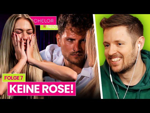 WER bleibt WIRKLICH zusammen?  | Bachelor in Paradise (Folge 7 Reaktion)