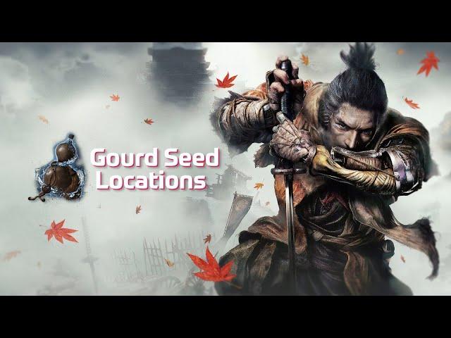 Sekiro: All gourd seeds location